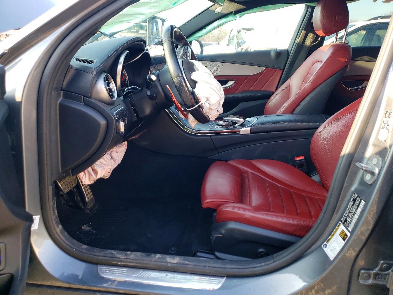2019 Mercedes-Benz C 43 Amg - Image 7