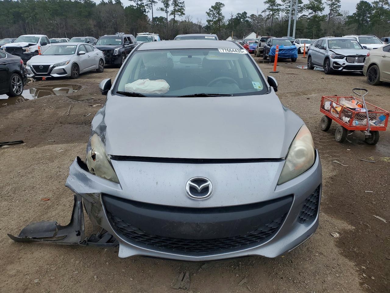 2012 Mazda 3 I - Фото 5