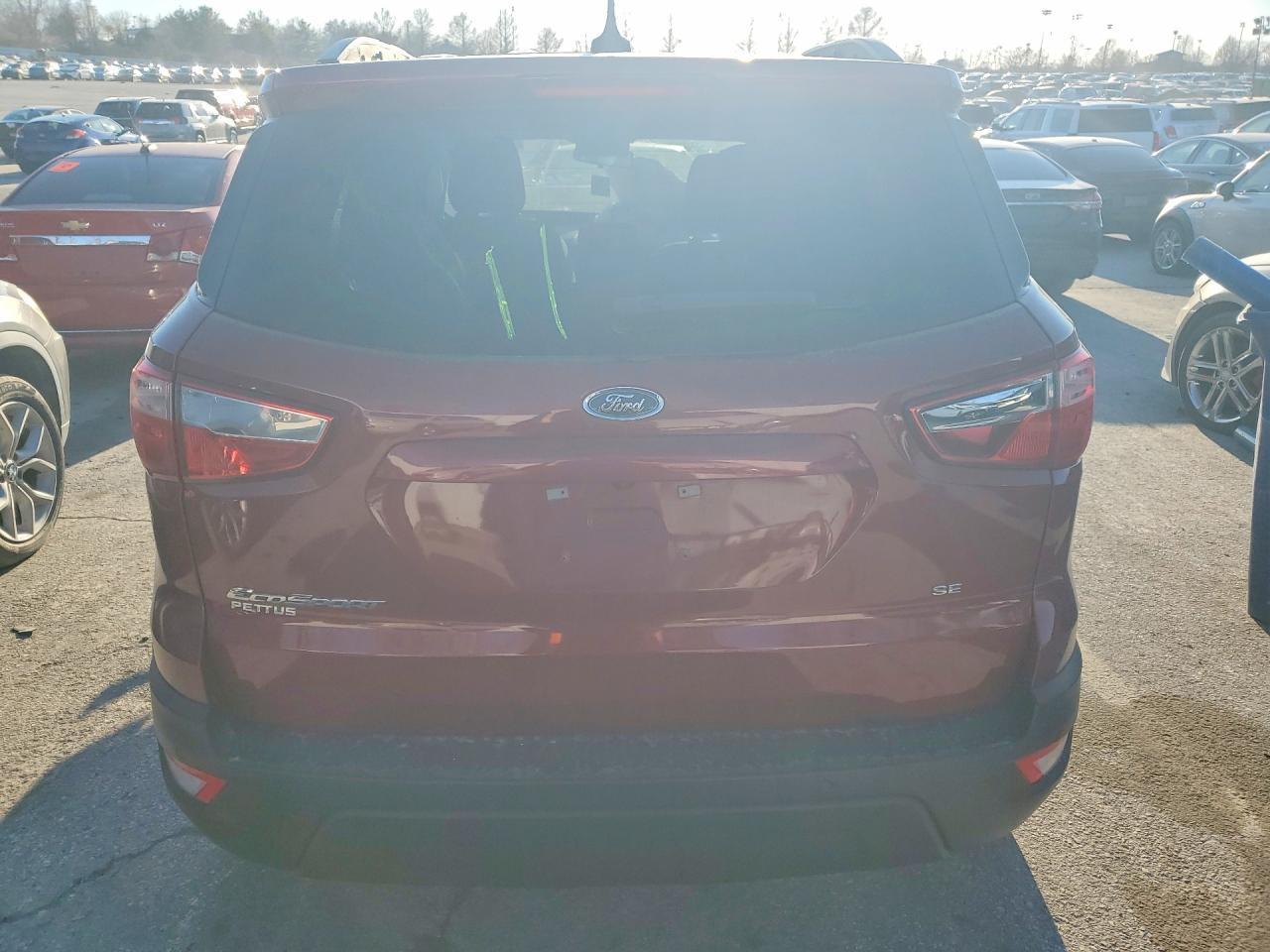 2021 Ford Ecosport Se - Фото 6