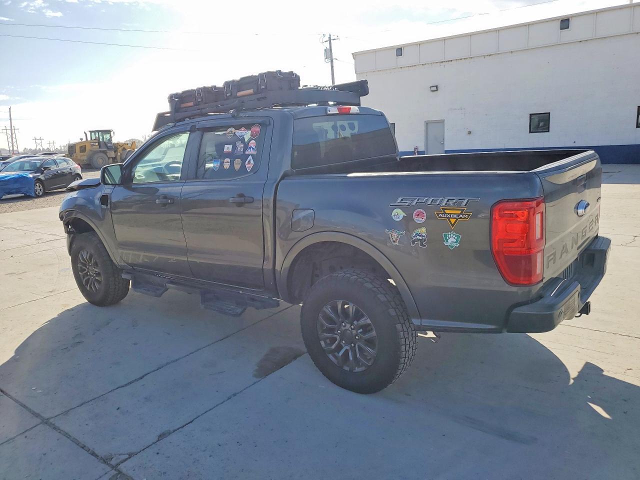 2019 Ford Ranger Xl - Фото 2