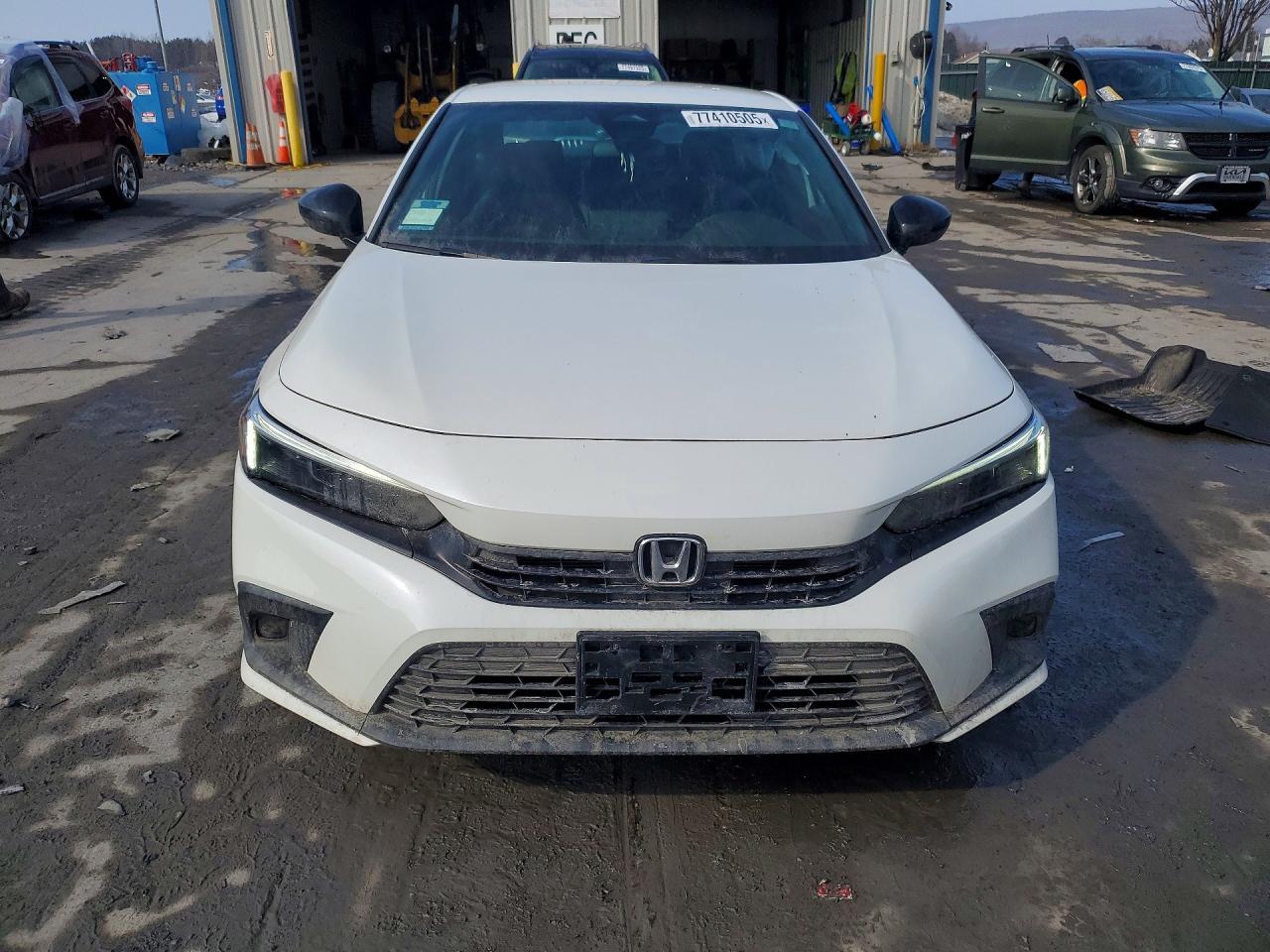 2024 Honda Civic Sport - Image 5