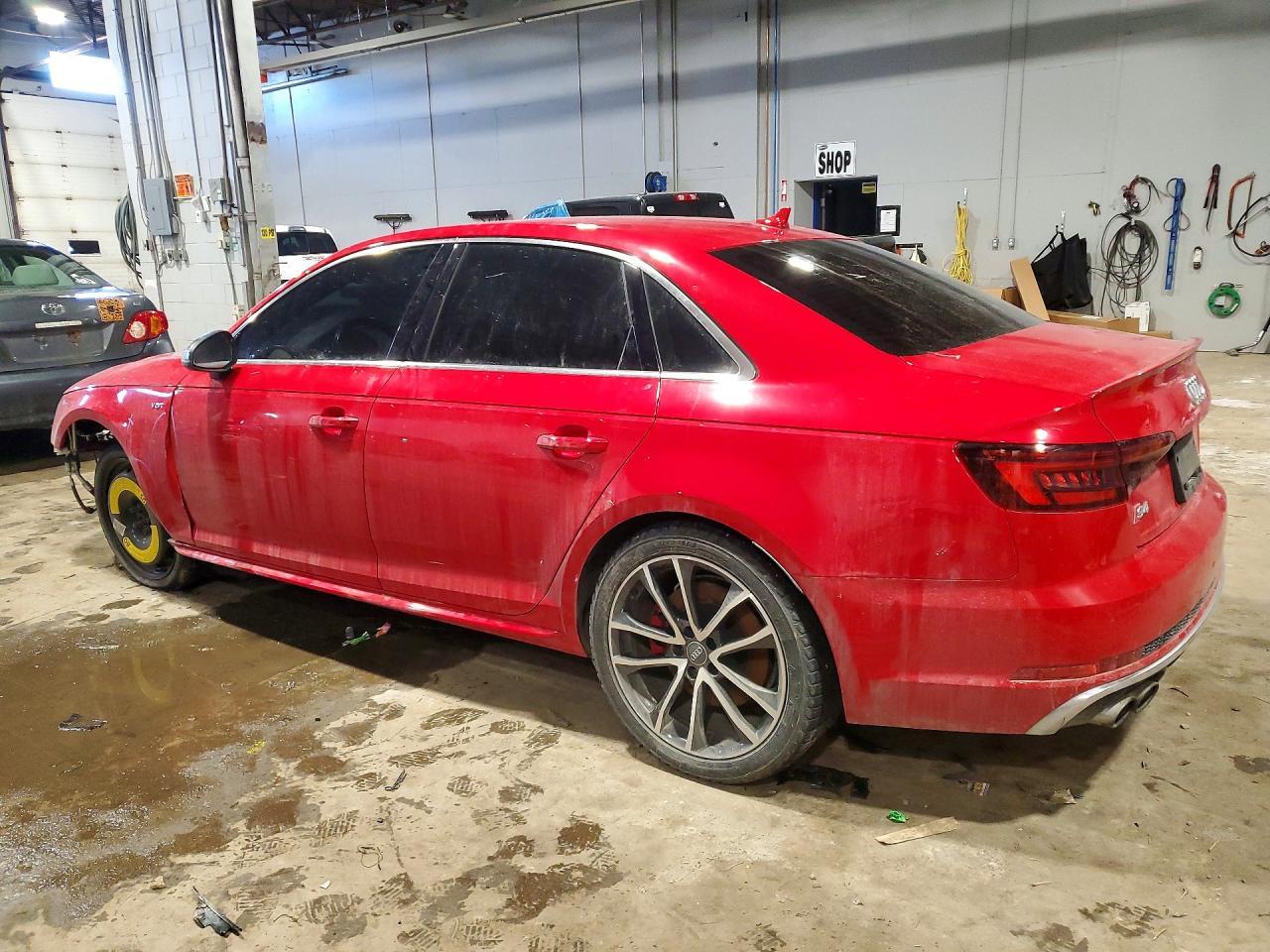 2018 Audi S4 Prestige - Image 2