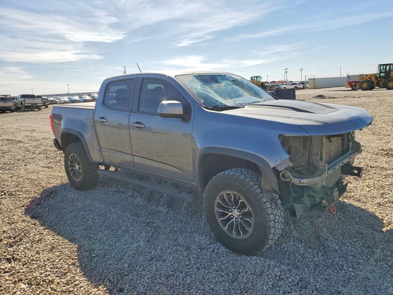 2021 Chevrolet Colorado Zr2 - Image 4