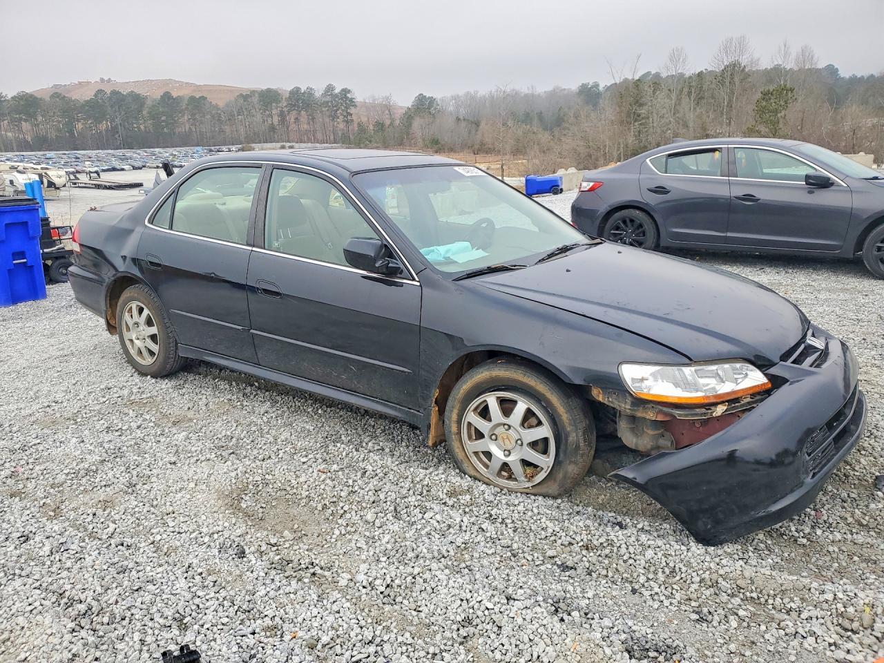 2002 Honda Accord Se - Image 4