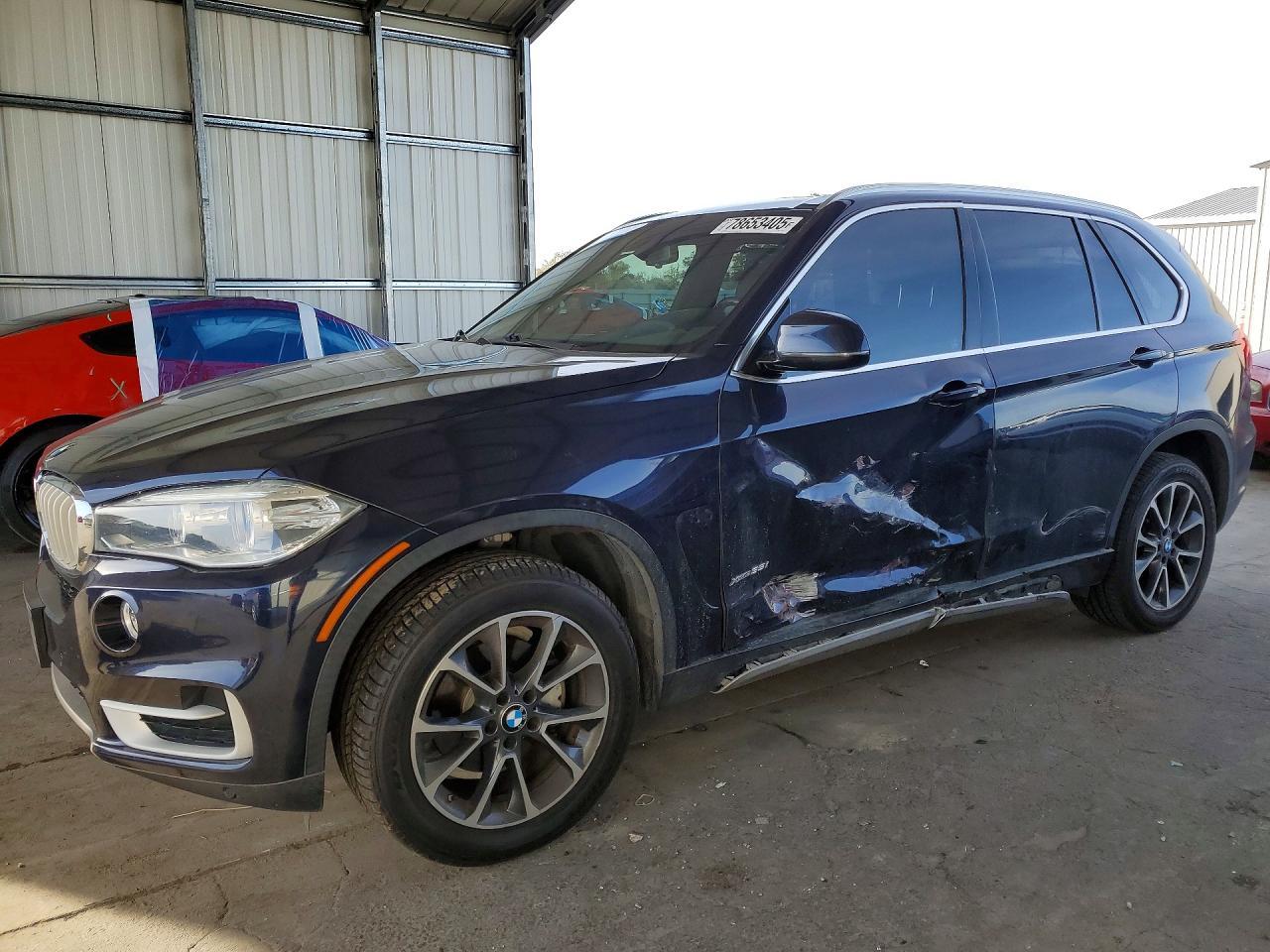 2017 BMW X5 xDrive35I