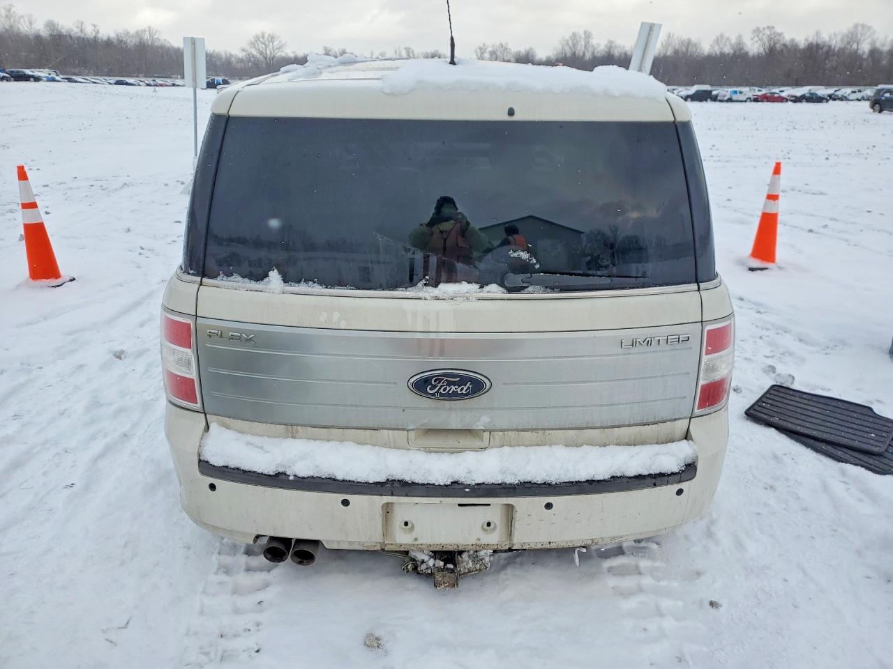 2009 Ford Flex Limited - Image 6