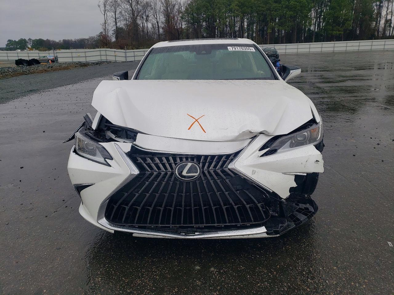2025 Lexus Es 350 Base - Image 5