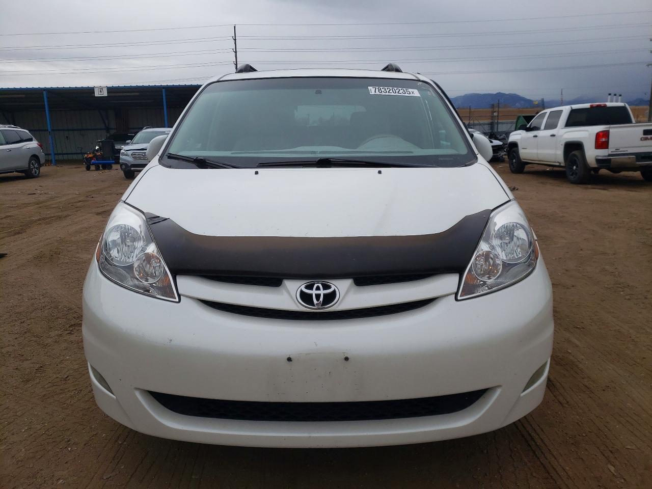 2007 Toyota Sienna Xle - Фото 5