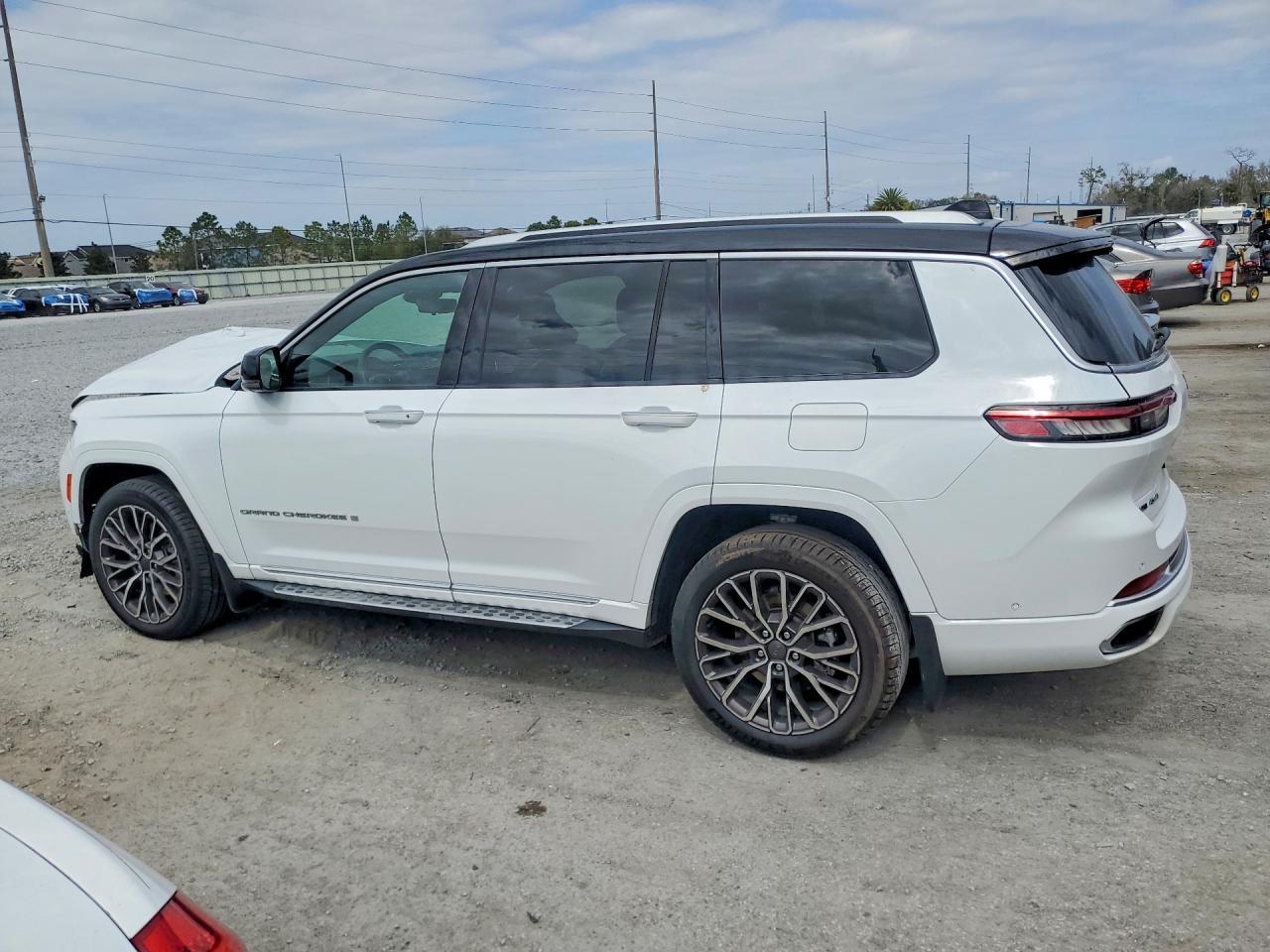 2022 Jeep Grand Cherokee L Summit - Фото 2