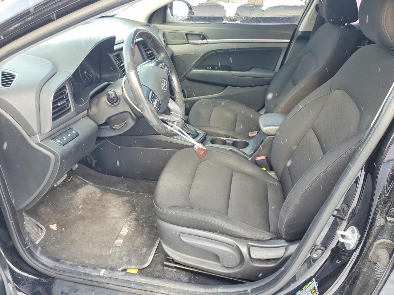 2019 Hyundai Elantra Sel - Image 7