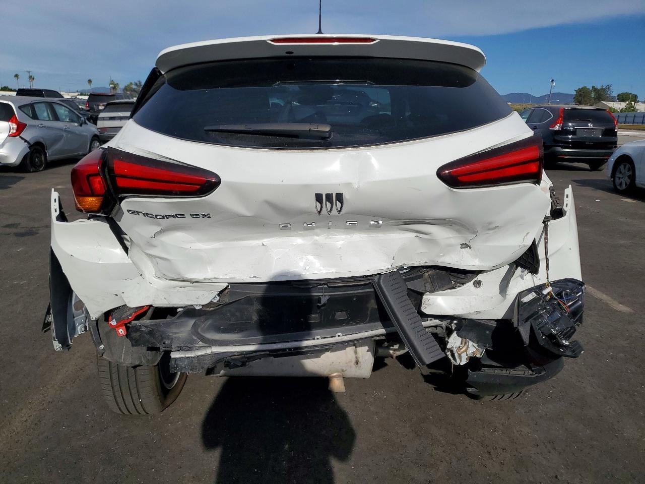 2024 Buick Encore Gx Preferred - Image 6