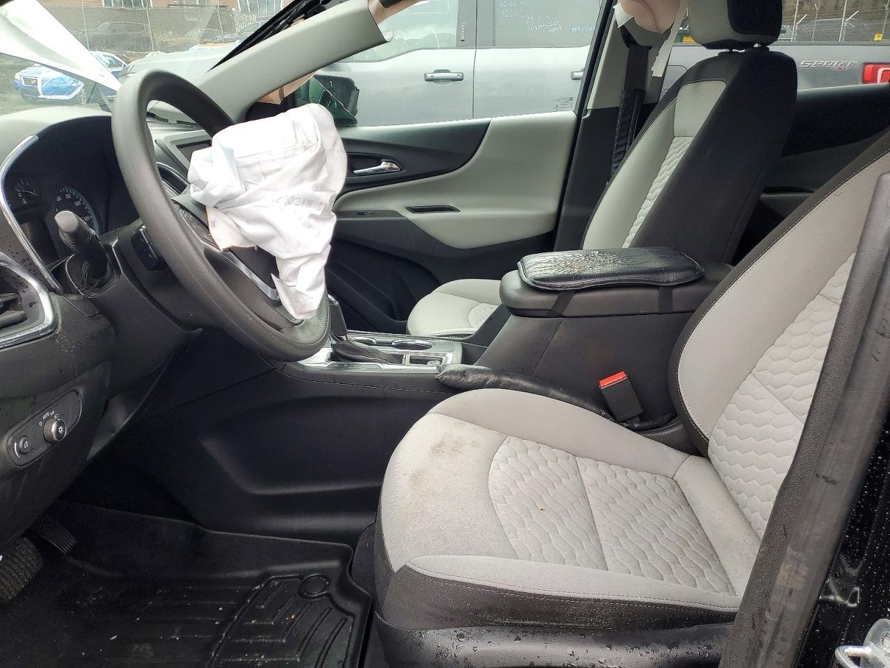 2020 Chevrolet Equinox Ls - Фото 7