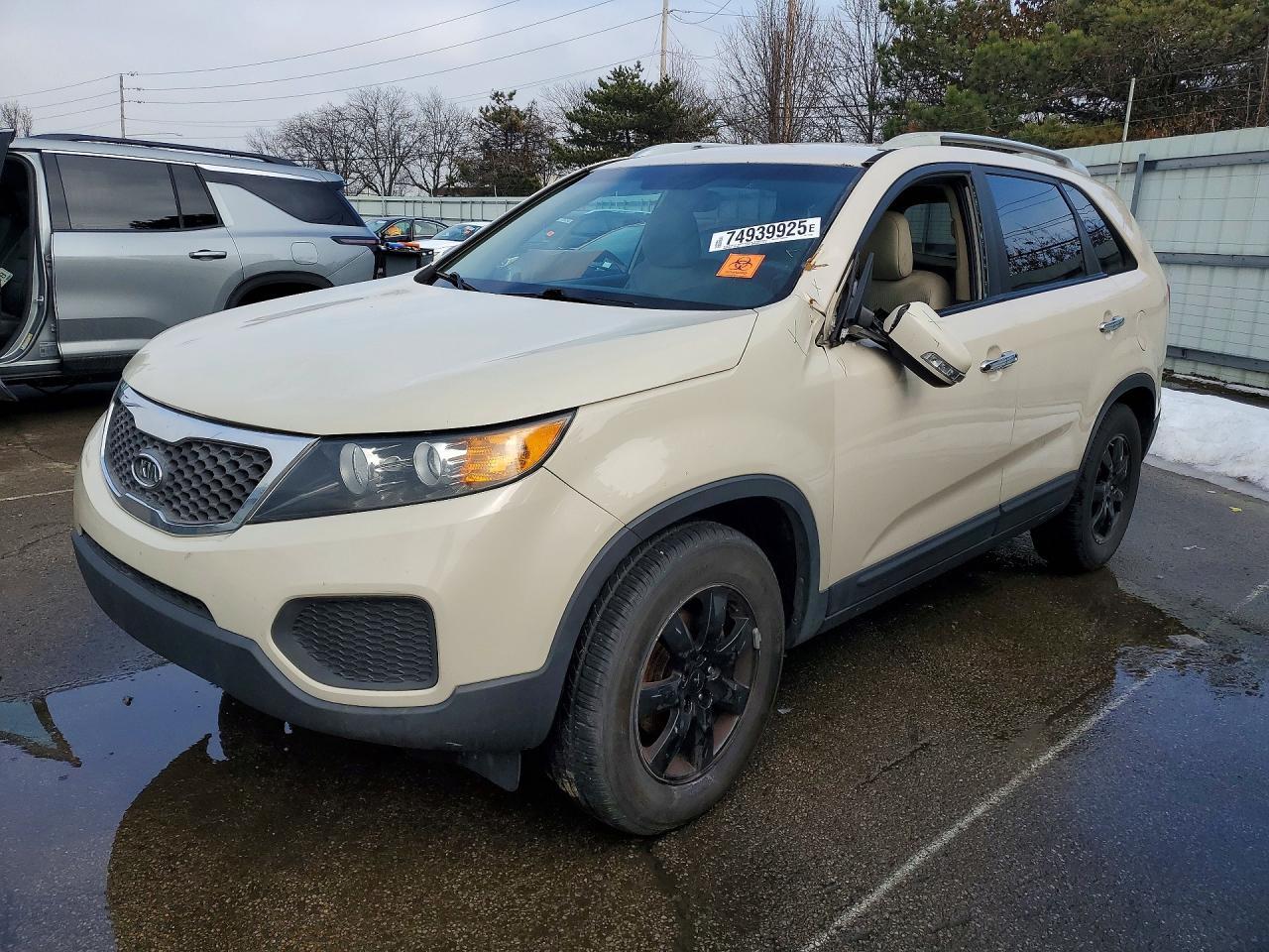 2011 Kia Sorento Lx