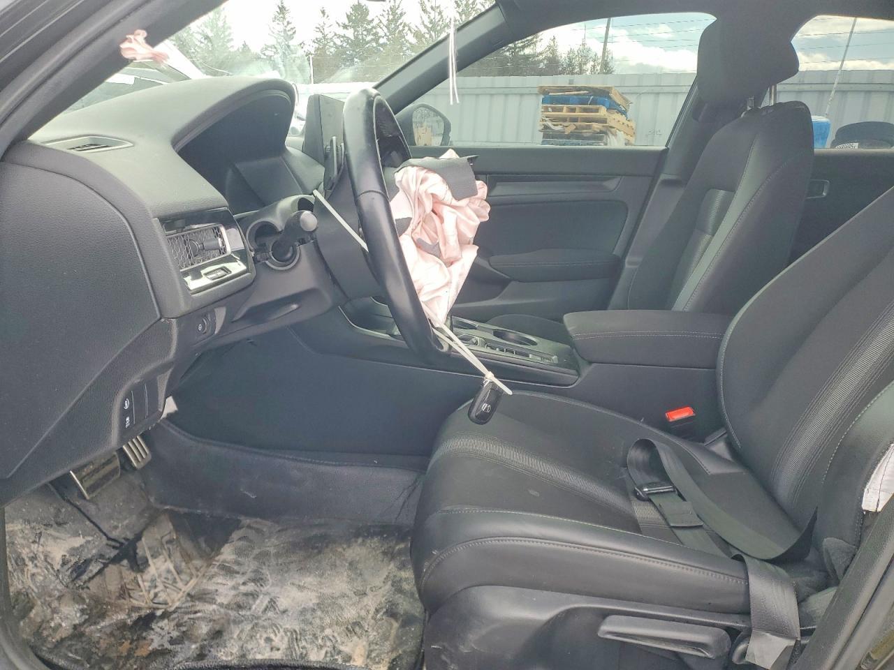 2024 Honda Civic Sport - Фото 7