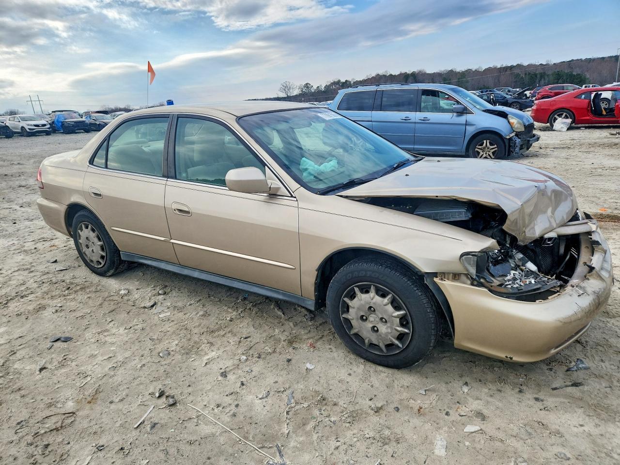 2001 Honda Accord Lx - Image 4