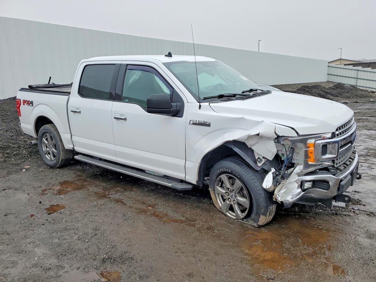 2020 Ford F150 Supercrew - Фото 4