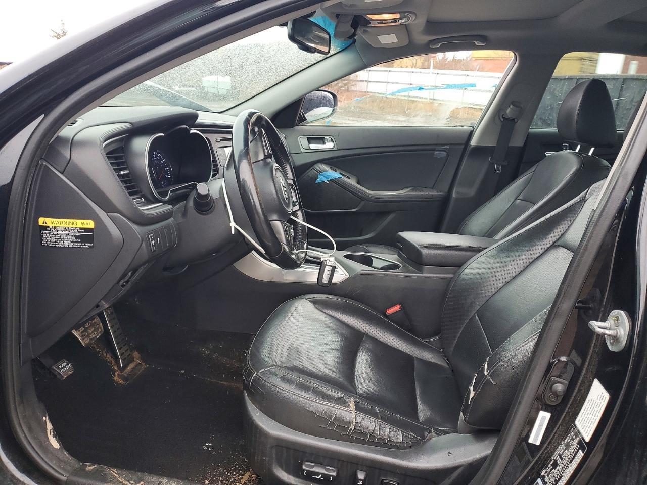 2015 Kia Optima Sx - Фото 7