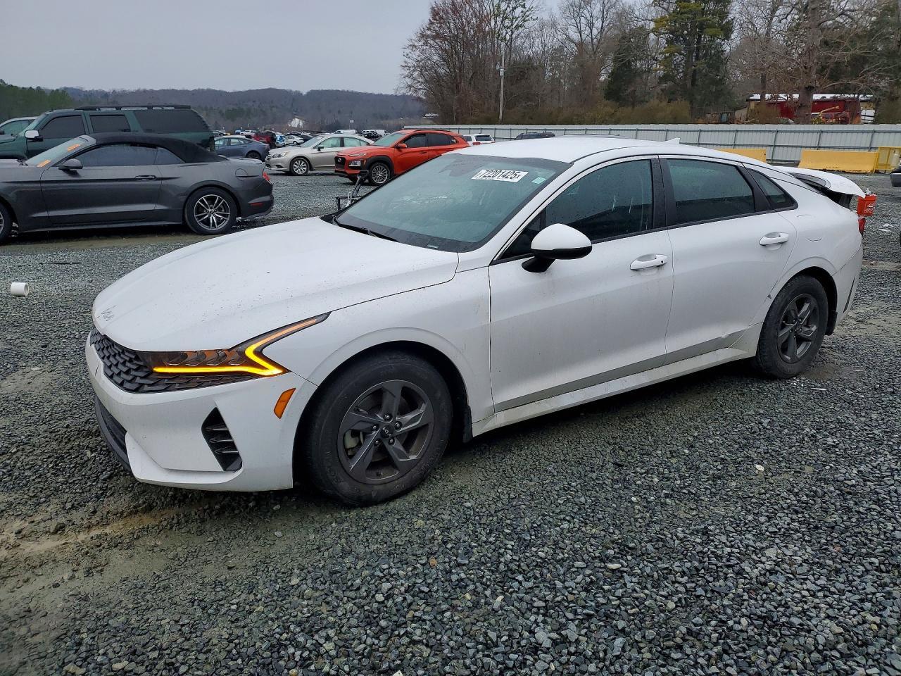 2023 Kia K5 Lxs