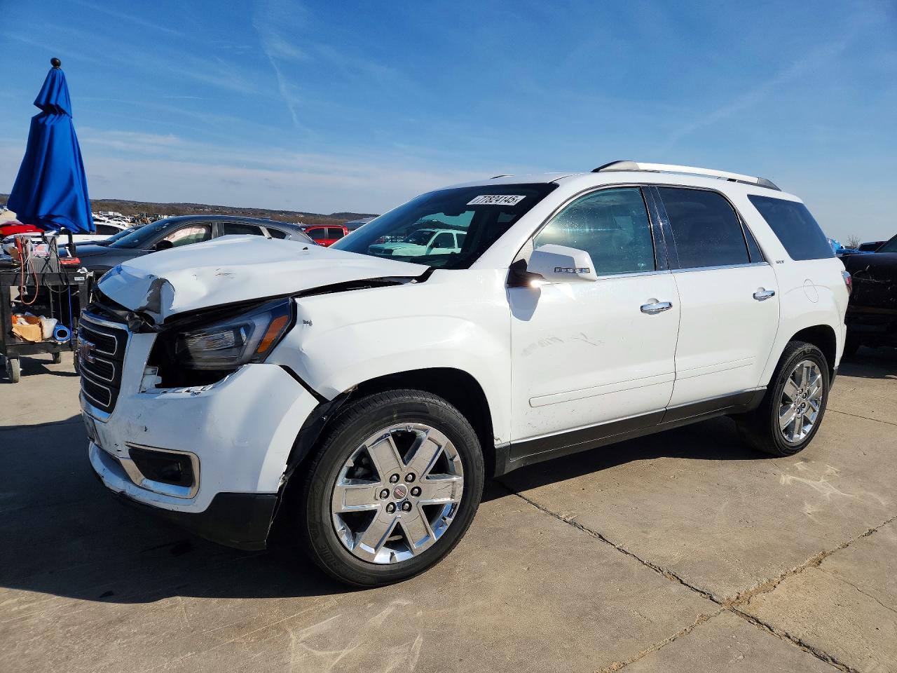 2017 GMC Acadia Limited Slt-2