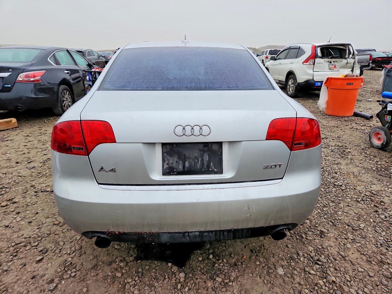 2006 Audi A4 2 Turbo - Фото 6