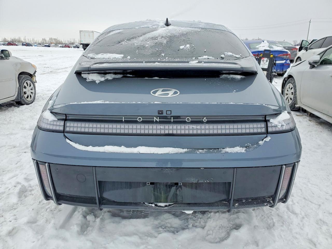 2024 Hyundai Ioniq 6 Limited - Фото 6