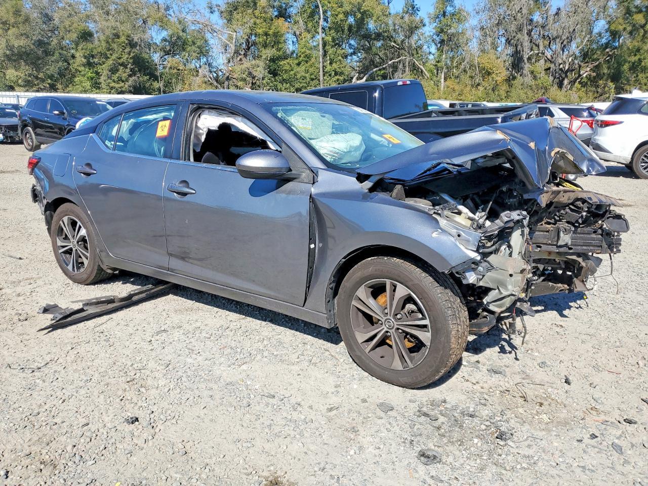2022 Nissan Sentra Sv - Фото 4