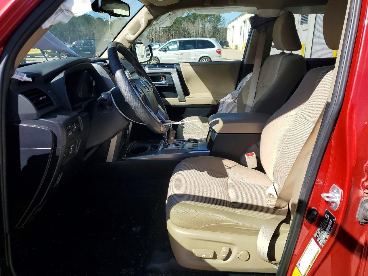2021 Toyota 4Runner Sr5 - Image 7
