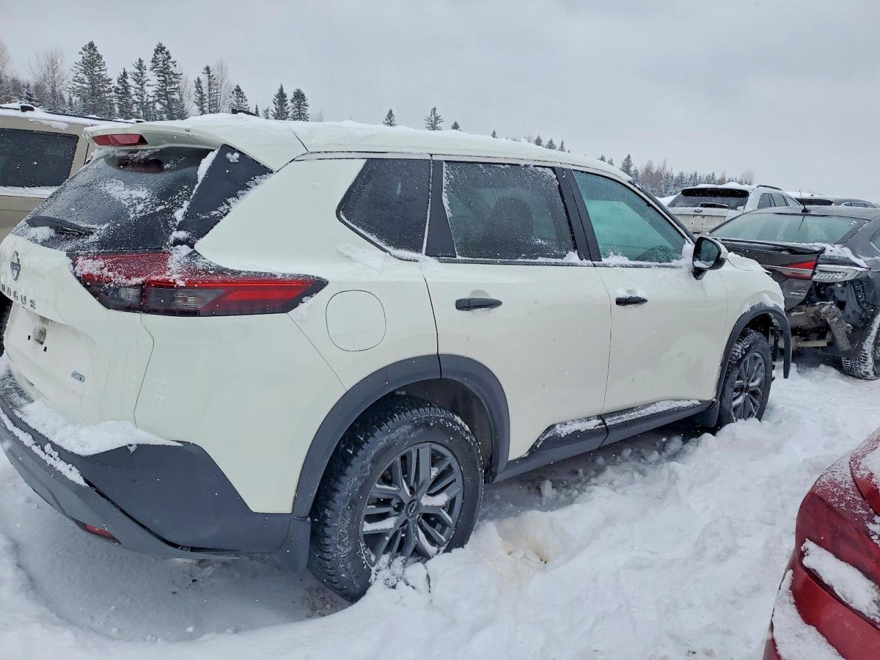 2023 Nissan Rogue S - Фото 3