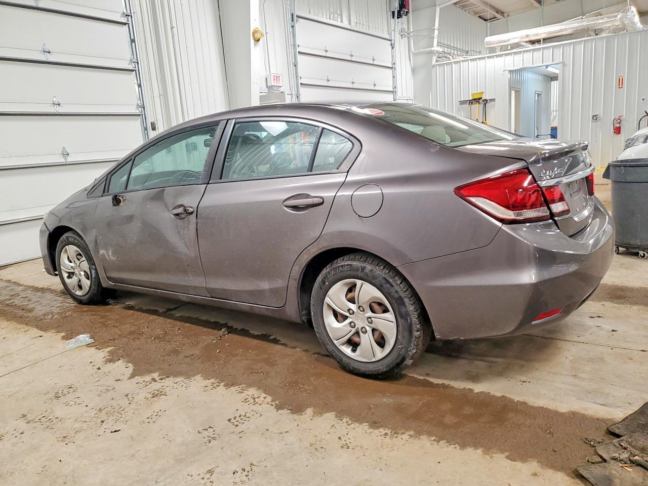 2013 Honda Civic - Фото 2