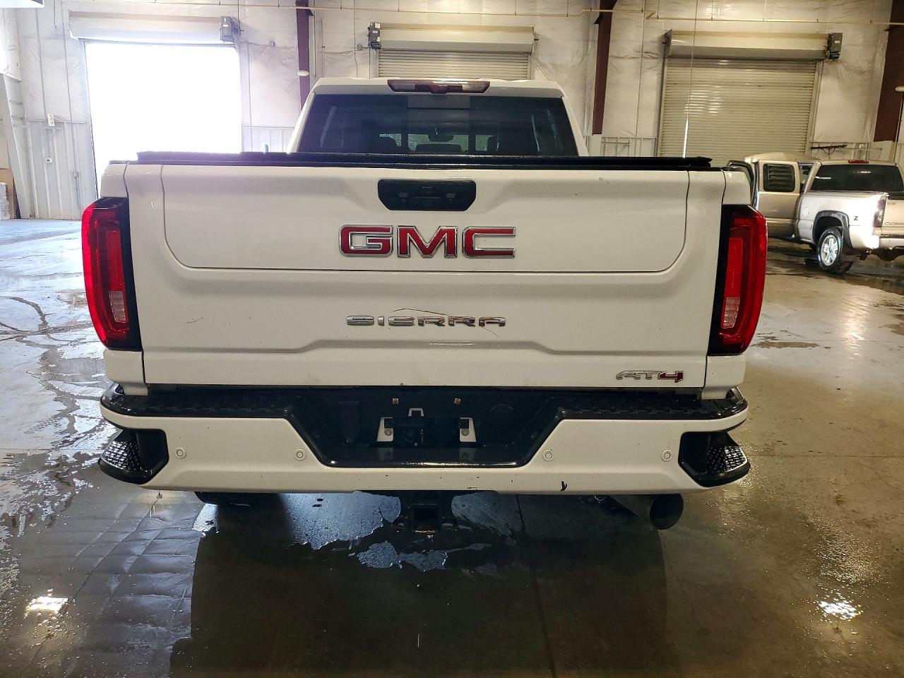 2020 GMC Sierra K2500 At4 - Фото 6