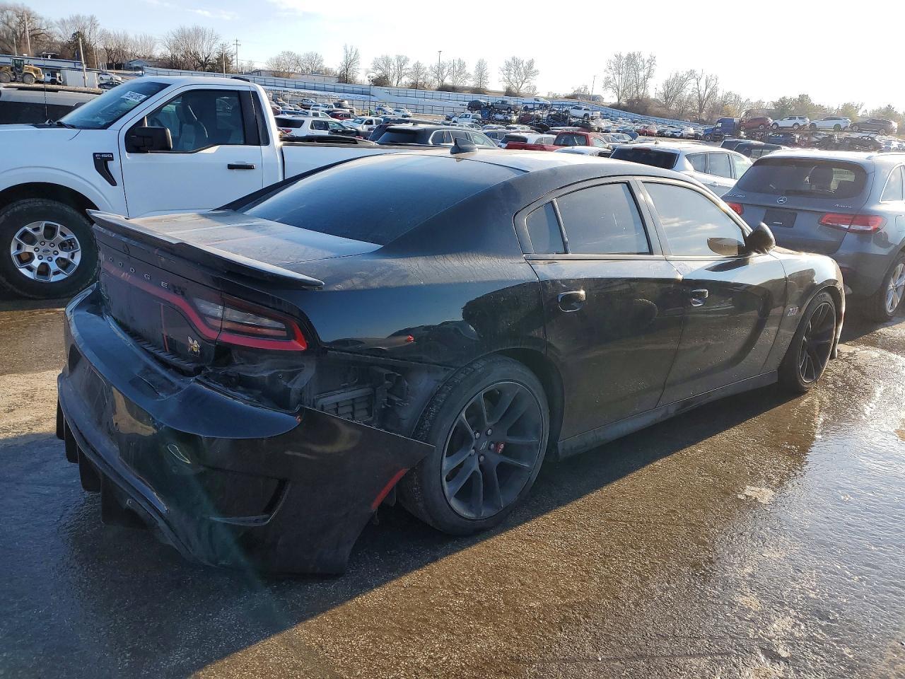 2020 Dodge Charger Scat Pack - Фото 3
