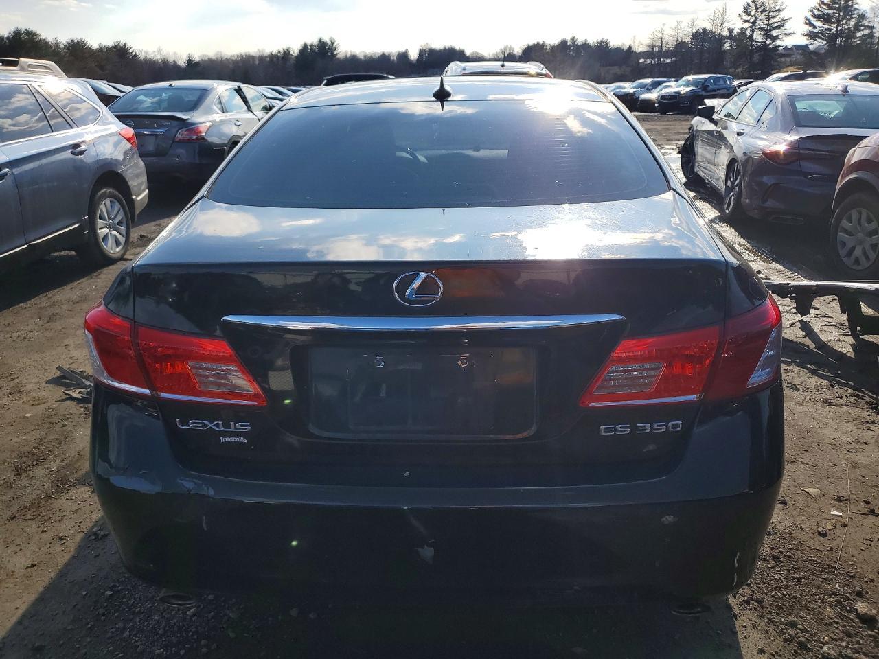 2010 Lexus Es 350 Base - Фото 6