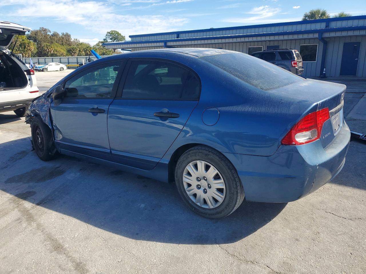 2010 Honda Civic Vp - Фото 2