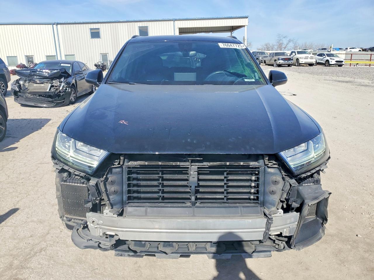 2019 Audi Q7 Prestige - Image 5