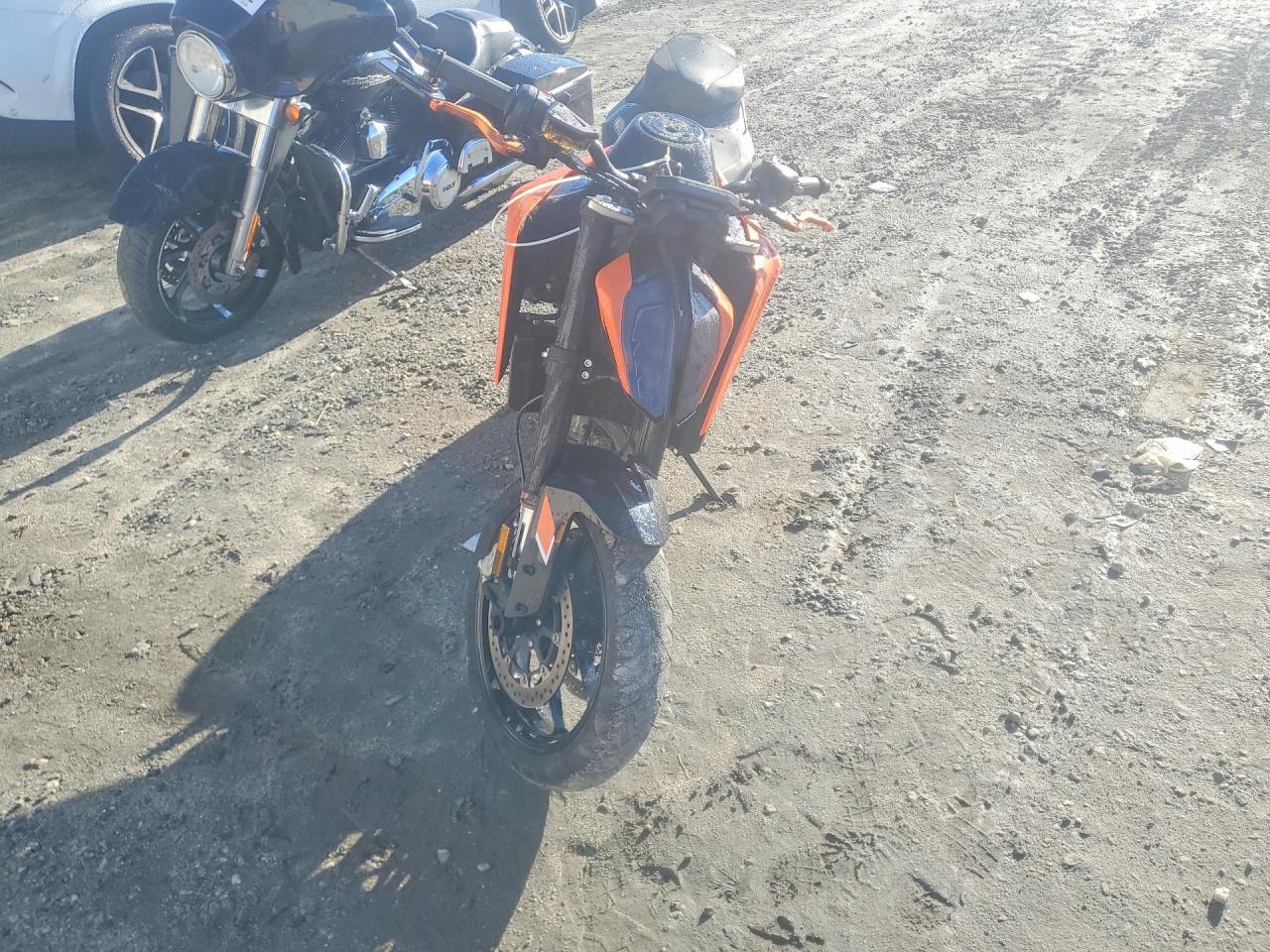 2023 Ktm 790 Duke - Фото 2