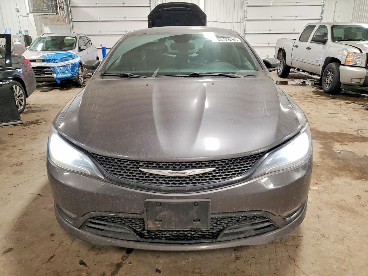 2015 Chrysler 200 S - Фото 5