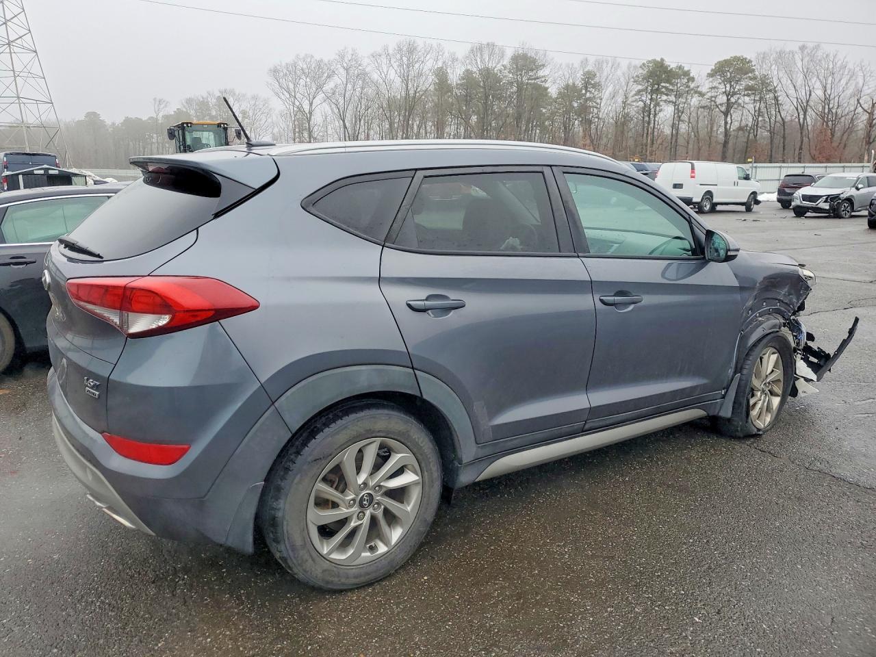 2017 Hyundai Tucson Eco - Image 3