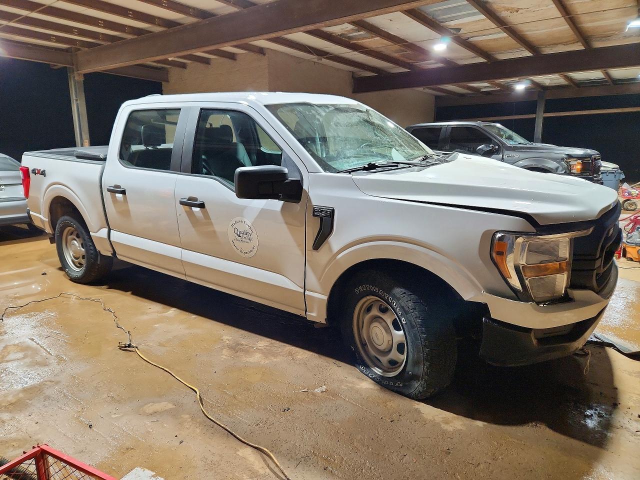 2021 Ford F150 Supercrew - Фото 4