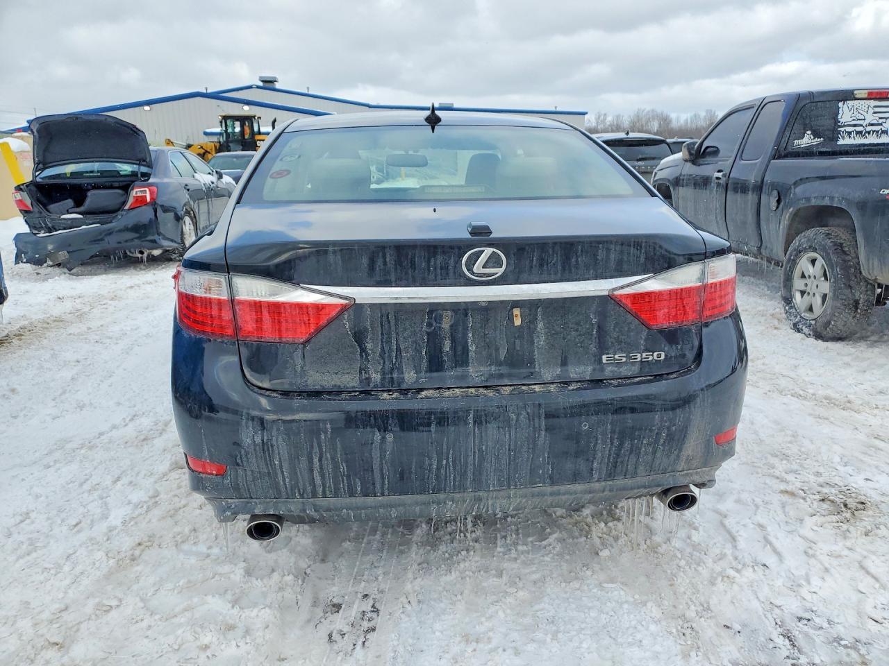 2013 Lexus Es 350 - Image 6