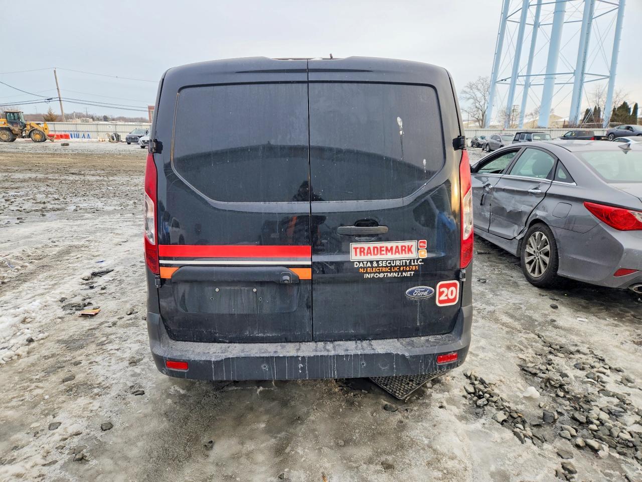2020 Ford Transit Connect Xl - Image 6
