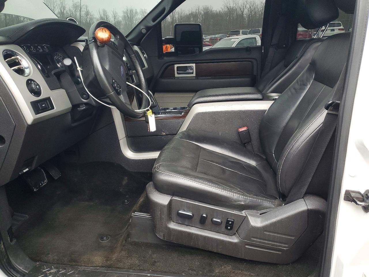 2012 Ford F150 Supercrew - Фото 7