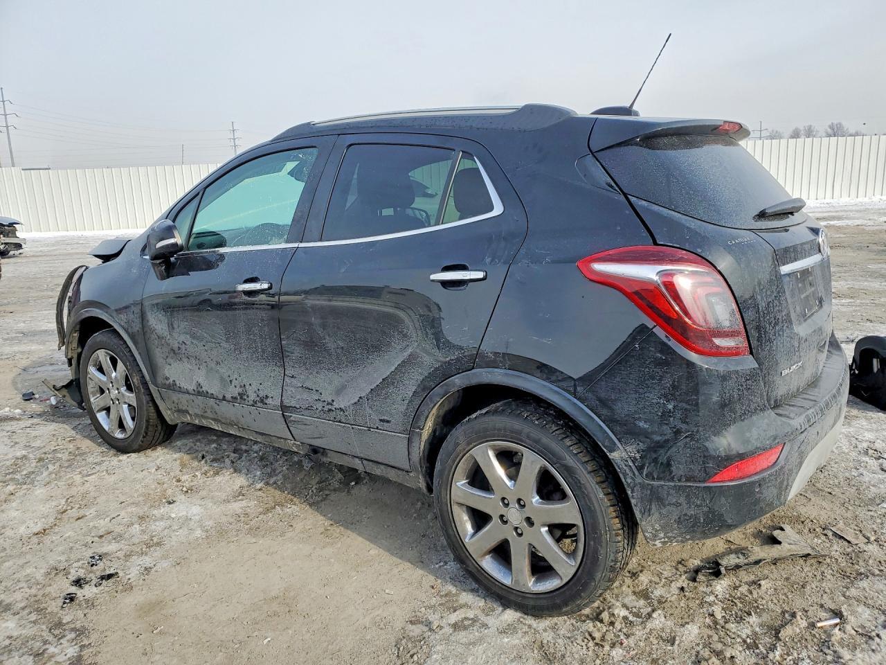 2017 Buick Encore Premium - Фото 2