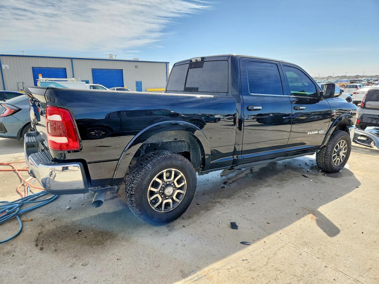 2020 Ram 2500 Longhorn - Фото 3