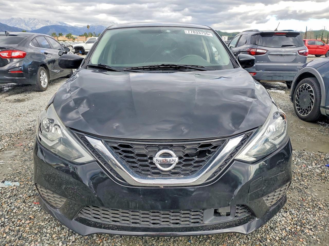 2019 Nissan Sentra S - Фото 5