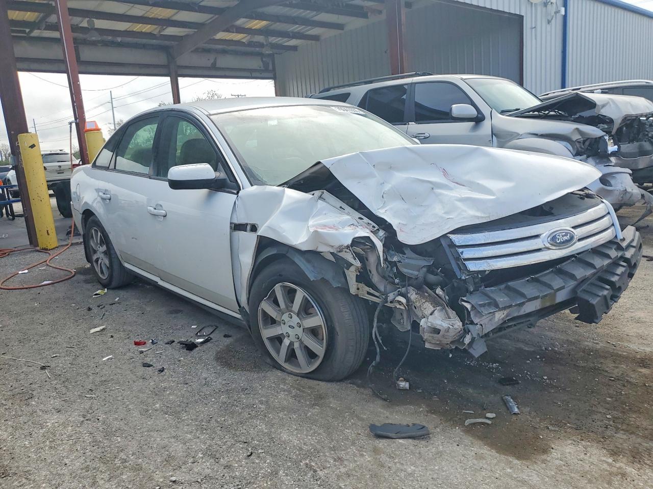 2008 Ford Taurus Sel - Фото 4