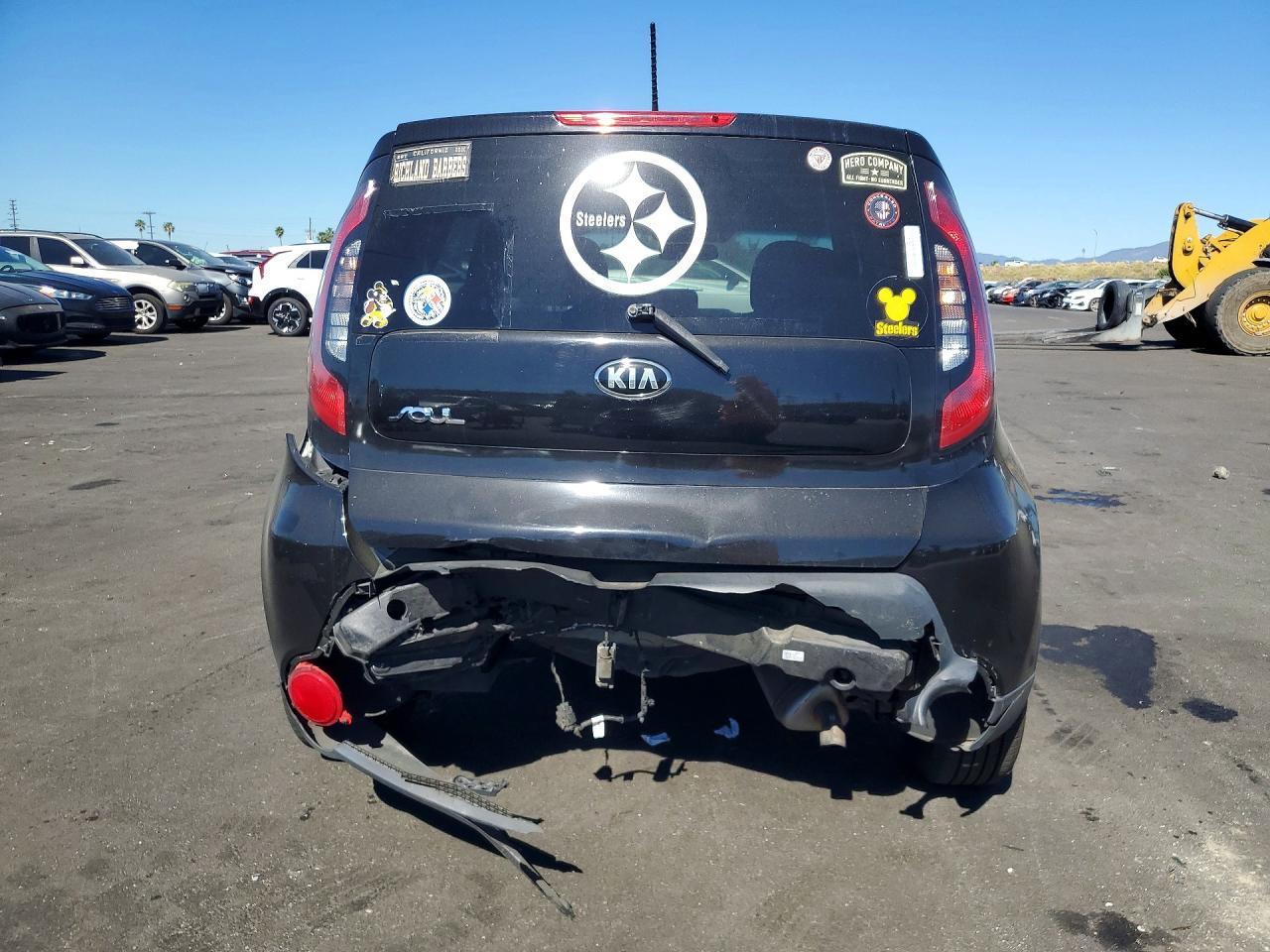 2016 Kia Soul Base - Image 6