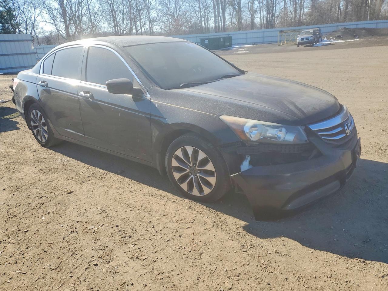 2011 Honda Accord Lx - Фото 4