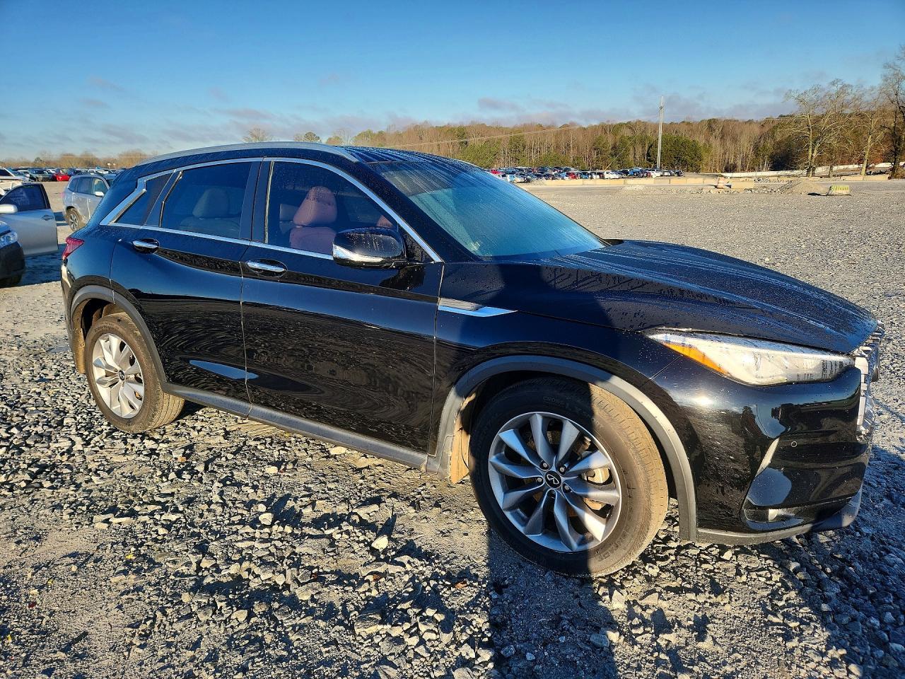 2021 Infiniti Qx50 Essential - Image 4