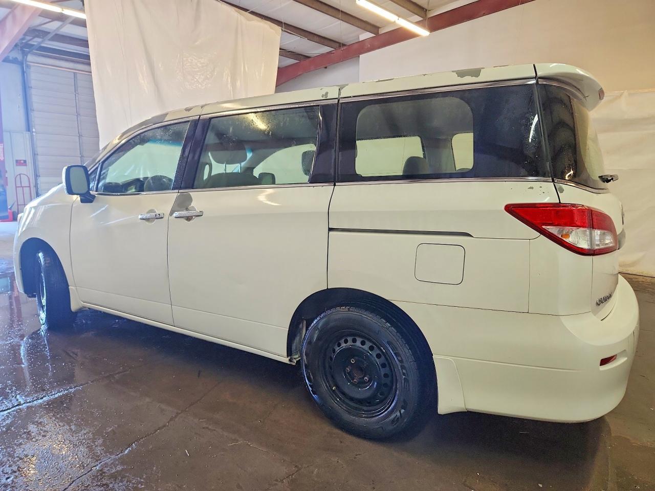 2015 Nissan Quest 3.5 S - Clean Title - Pri Fleet - Фото 2