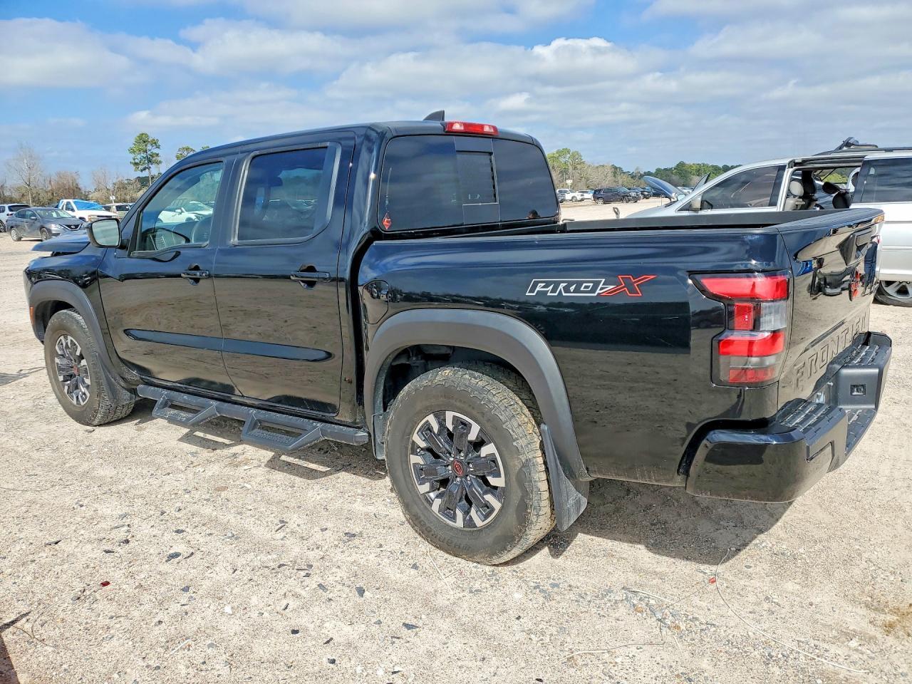 2024 Nissan Frontier S - Фото 2